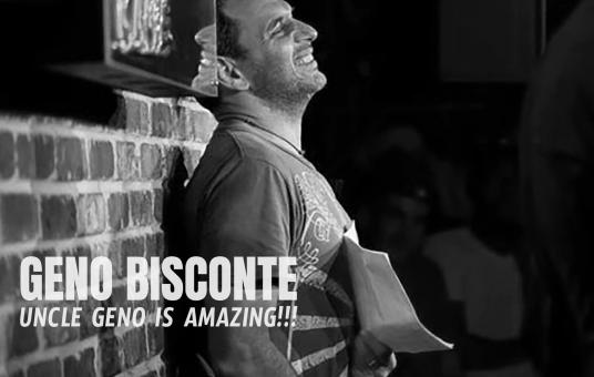 Uncle Geno Is Amazing Album release