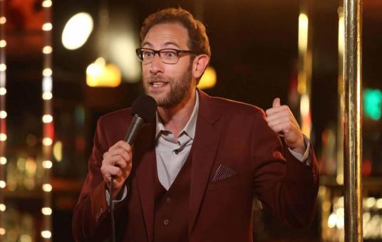 Greer Barnes, Ari Shaffir, Paul Virzi, Hadiyah Robinson