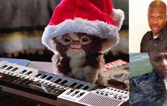 Gremlins & Grinches w Matt Richards, Jon Laster and SNL's Dave Sirus