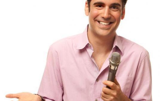 Happy Hour Comedy ft Harrison Greenbaum + Vlad Caamano