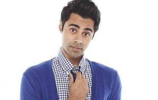 Hasan Minhaj, Jack Carroll, Godfrey