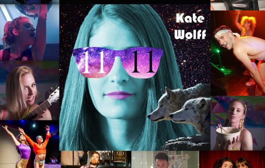 Kate Wolff Album Release Party