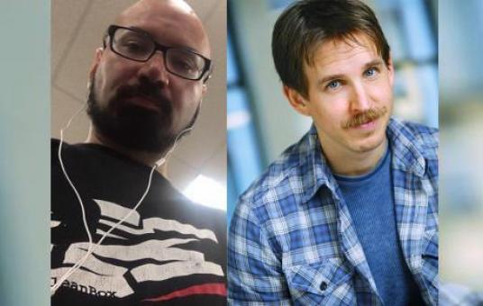 James Mattern, Jason Salmon, Neko White, Jason Collings