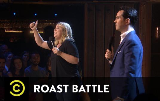 Jeff Leach, Christi Chiello, Geno Bisconte, Matt Richards (College Night Specials)