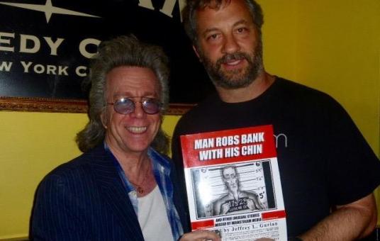 Jeffrey Gurian Show Ft  Paul Virzi & Corinne Fisher!