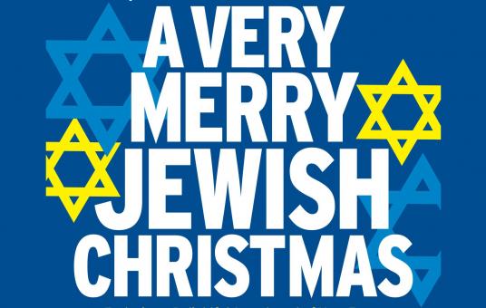A Very Merry Jewish Christmas