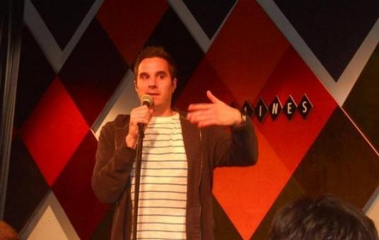 John Campanelli ft GWF's Corinne Fisher