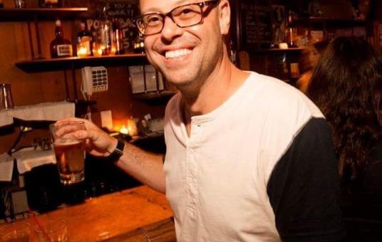 Jon Fisch, Nore Davis, Neko White, Katie Wolff