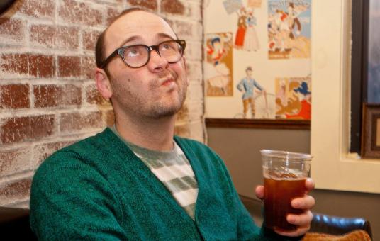 Josh Gondelman,  Eric Neumann, Corinne Fisher, Alexis Guerreros