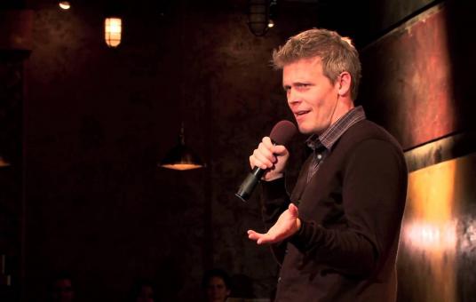 Judah Friedlander, Paul Virzi, Christian Finnegan, Carmen Lynch