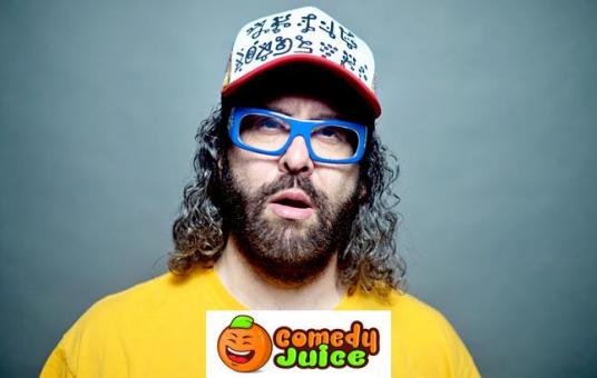 Comedy Juice ft Judah Friedlander, Roy Wood Jr, Carly Aquilino, Annie Lederman, Alingon Mitra