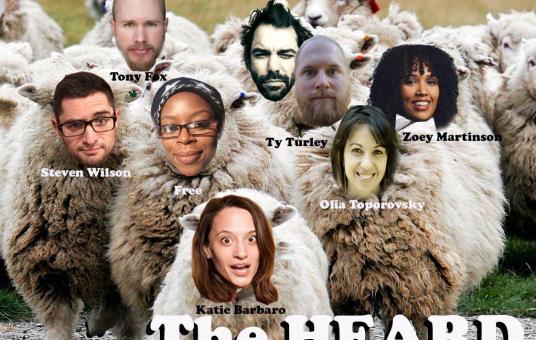 The Heard Improv Show