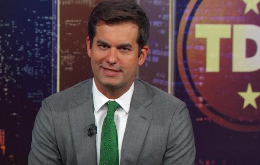 Michael Kosta, Kate Wolff, Christian Finnegan