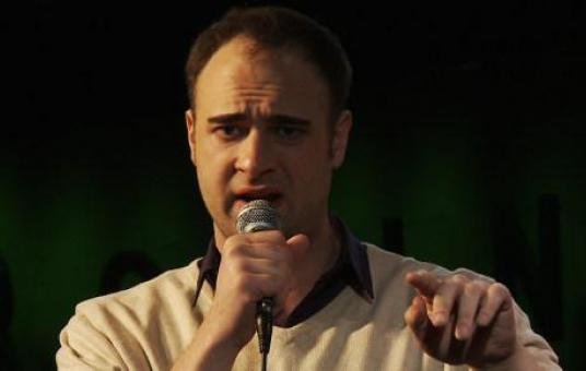 Kurt Metzger, Joe Machi, Jordan Rock