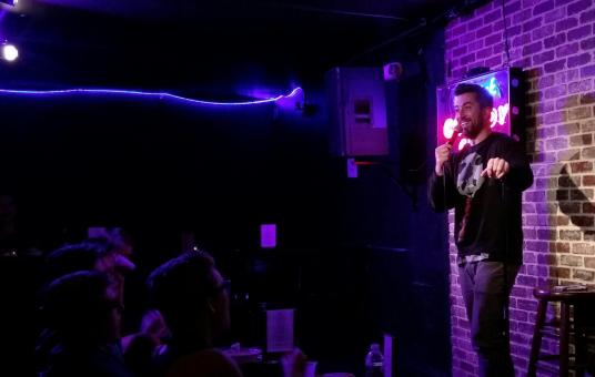 The Thirst! Classic NYC Late Night Comedy