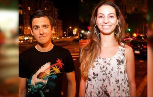 Liz Miele, Mike Feeney, Alexis Guerreros(Service Industry Specials)