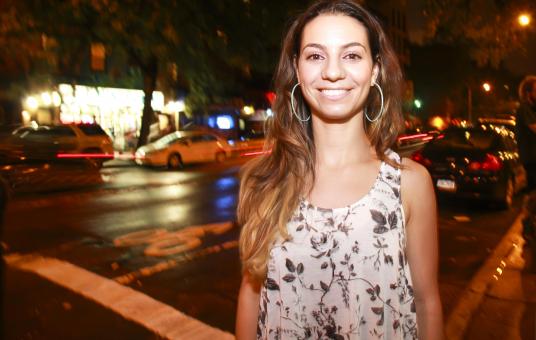 Back Room Comedy ft. Liz Miele, Alex Kayhart, Michael Brigante, Ayanna Dookie