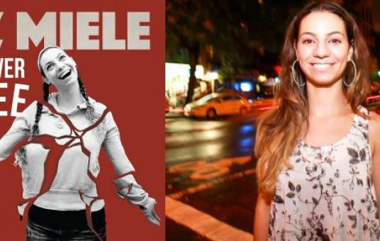 Liz Miele, DC Benny, Carmen Lynch