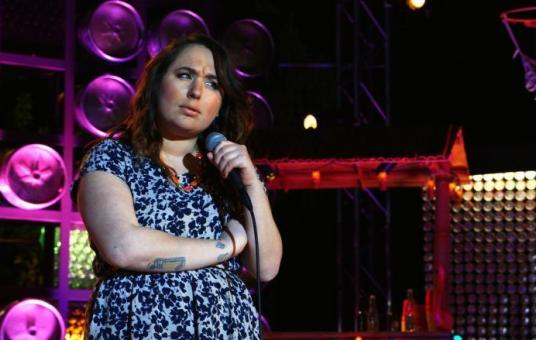 Liza Treyger, Matt Bridgestone