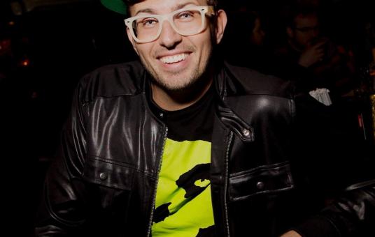 Luke Thayer Album Recording