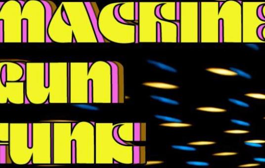 Machine Gun Funk