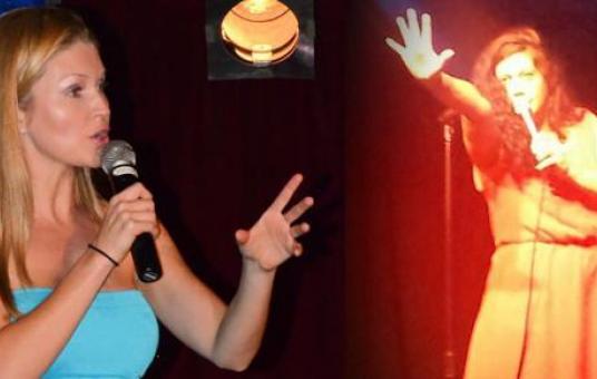 Madison & A. Marie Happy Hour Show