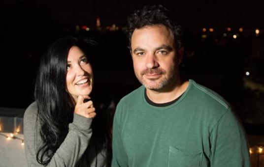 Mara Marek, Andrew Collin, Christi Chiello, Raanan Hershberg