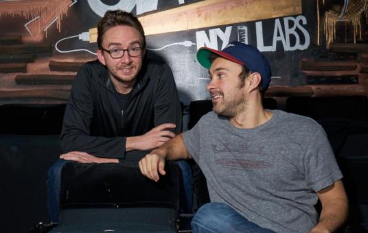 Mark Normand, Joe List, Aaron Berg, Joe Gerics, Jeremy Pinsly