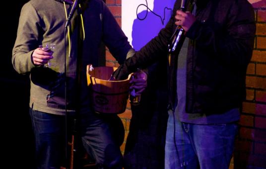 Matt & Matt's Laundromat