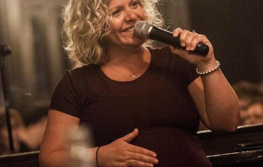 Christine Meehan-Berg, Mike Cannon, Corinne FIsher