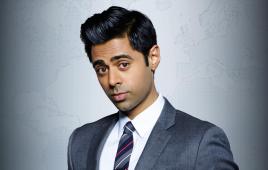 Hasan Minhaj, Sherrod Small, Rell Battle, Maddy Smith