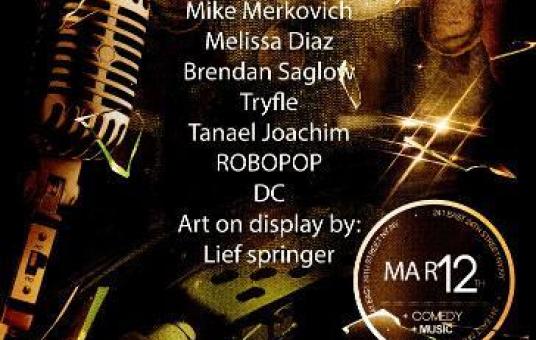 Melting Pot ft Bonnie McFarlane, Jordan Rock