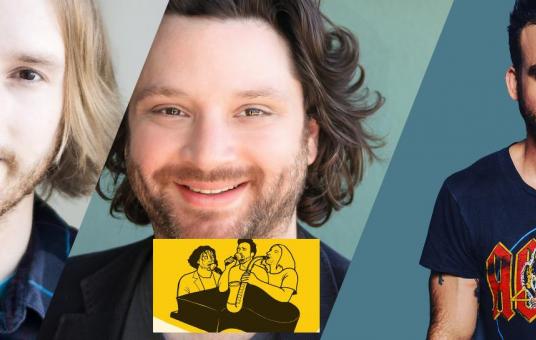 NYCF Presents Midnight Snack ft Avery Pearson, Josh Adam Myers, Jeremiah Watkins