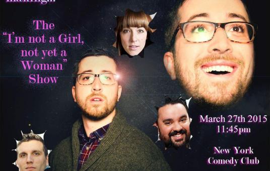 Mike Cannon Extravaganza