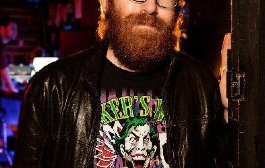 Mike Lawrence, Leonard Ouzts, Mark Normand, Matt Ruby