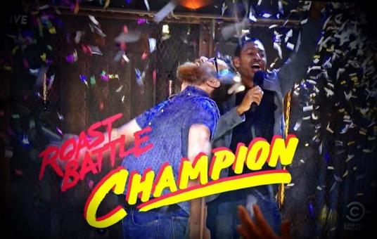 Mike Recine, Mike Lawrence, Sam Morril, Chrissie Mayr