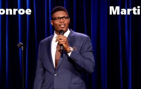 Monroe Martin, Corinne Fisher, Teddy Smith, Peggy O'Leary