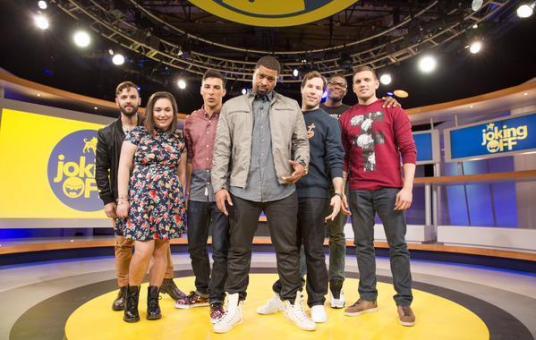 NYCC Presents Joking Off