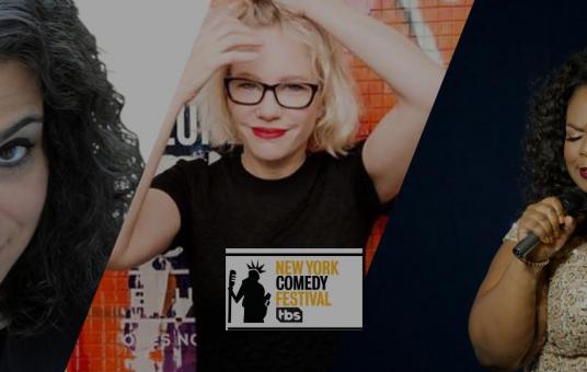 New York Comedy Festival Presents Witch Hunt