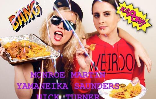 Nacho Bitches 1 YEAR ANNIVERSARY SHOW!!!