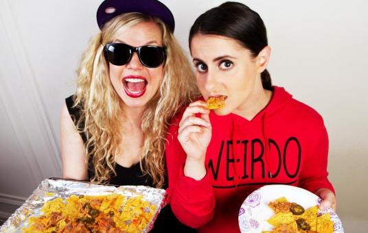 Nacho Bitches [SOLD OUT]