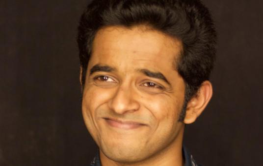 An Evening with Naveen Richard