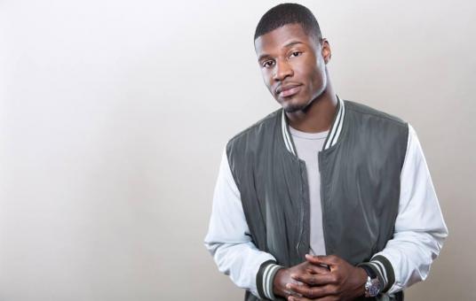 Neko White Headlines NYCC Comedy Competition hosted by Brendan Sagalow