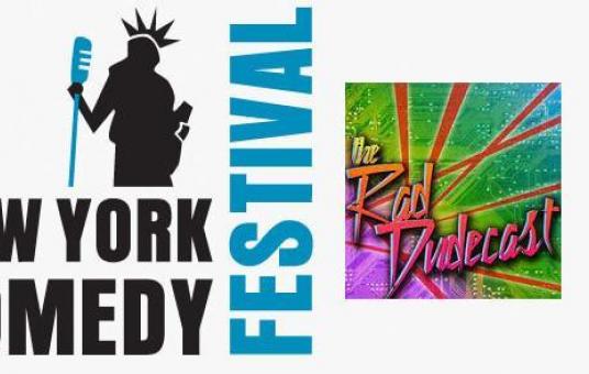 New York Comedy Fest Presents Rad Dude Cast Live