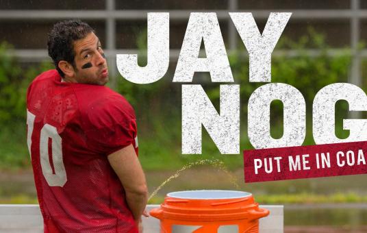 Jay Nog Album Recording