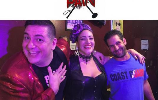 Paid or Pain ft Bonnie McFarlane, Shuli Egar, James Mattern