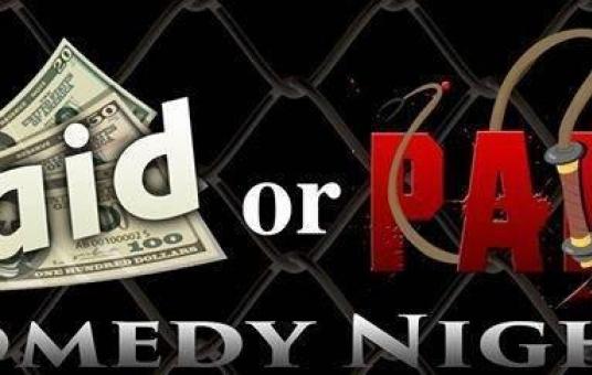 Paid or Pain ft. Lisa Ann