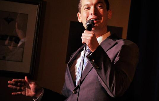 Pat Dixon, Evan WIlliams