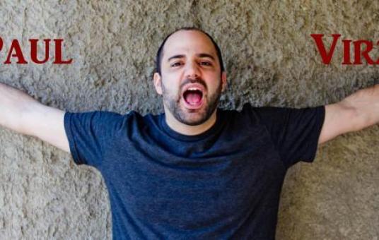 Paul Virzi, Matteo Lane, Corinne Fisher, Alexis Guerreros