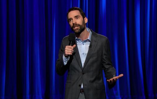 Phil Hanley, Matteo Lane, Yassir Lester, Matt Richards